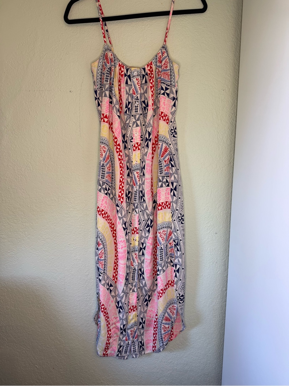 Mara Hoffman Maxi Dress XS